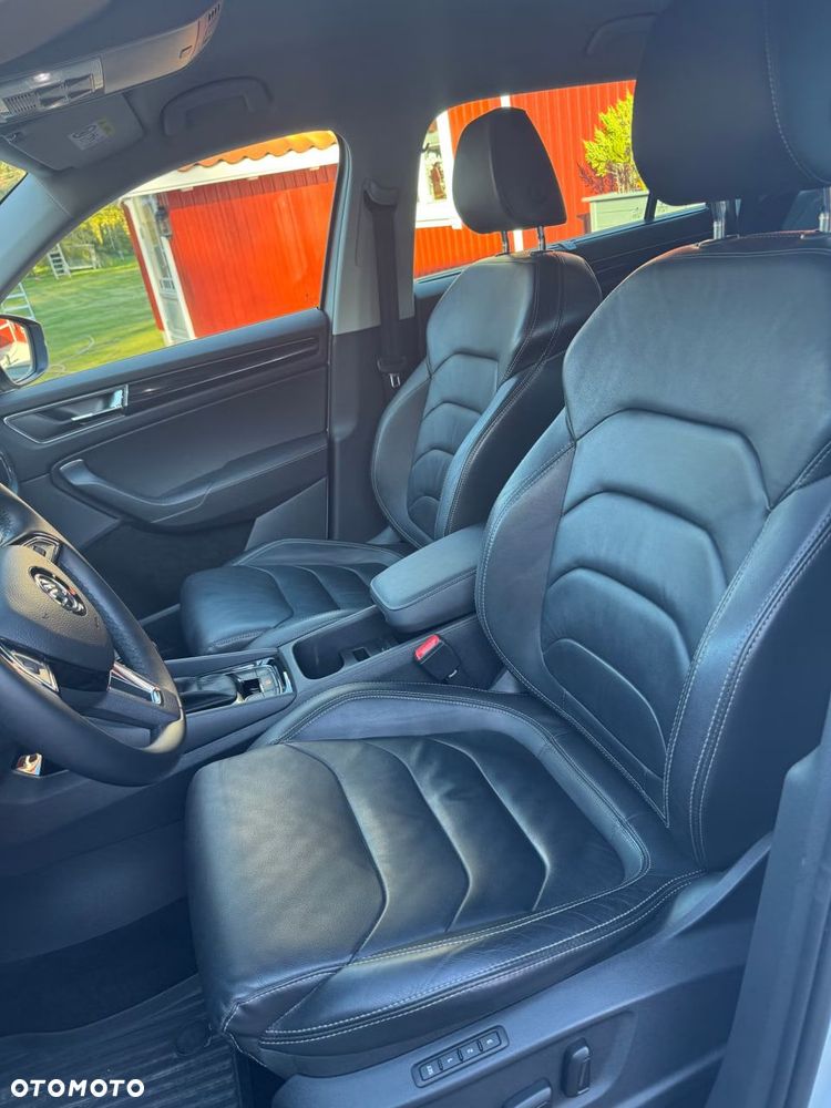 Skoda Kodiaq 2.0 TDI 4x4 Style DSG - 16