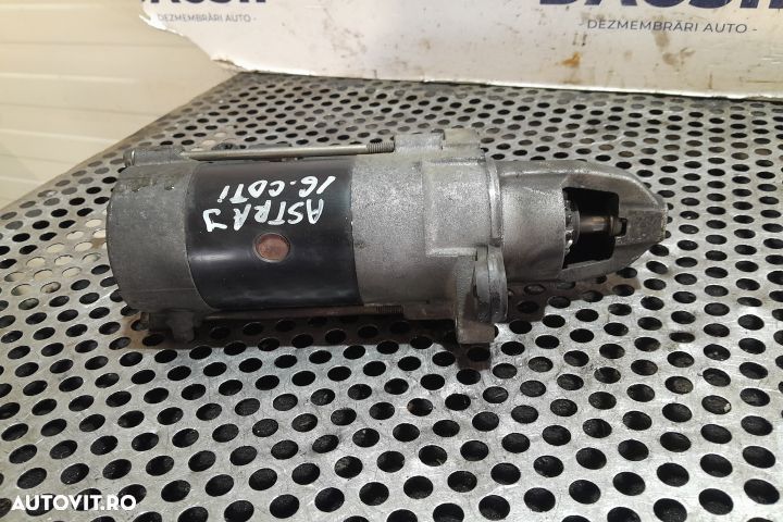 Electromotor 55570068 / M001TF0072 55570068 / M001TF0072 Opel Astra J - 4