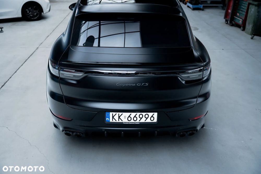 Porsche Cayenne GTS Tiptronic S - 19