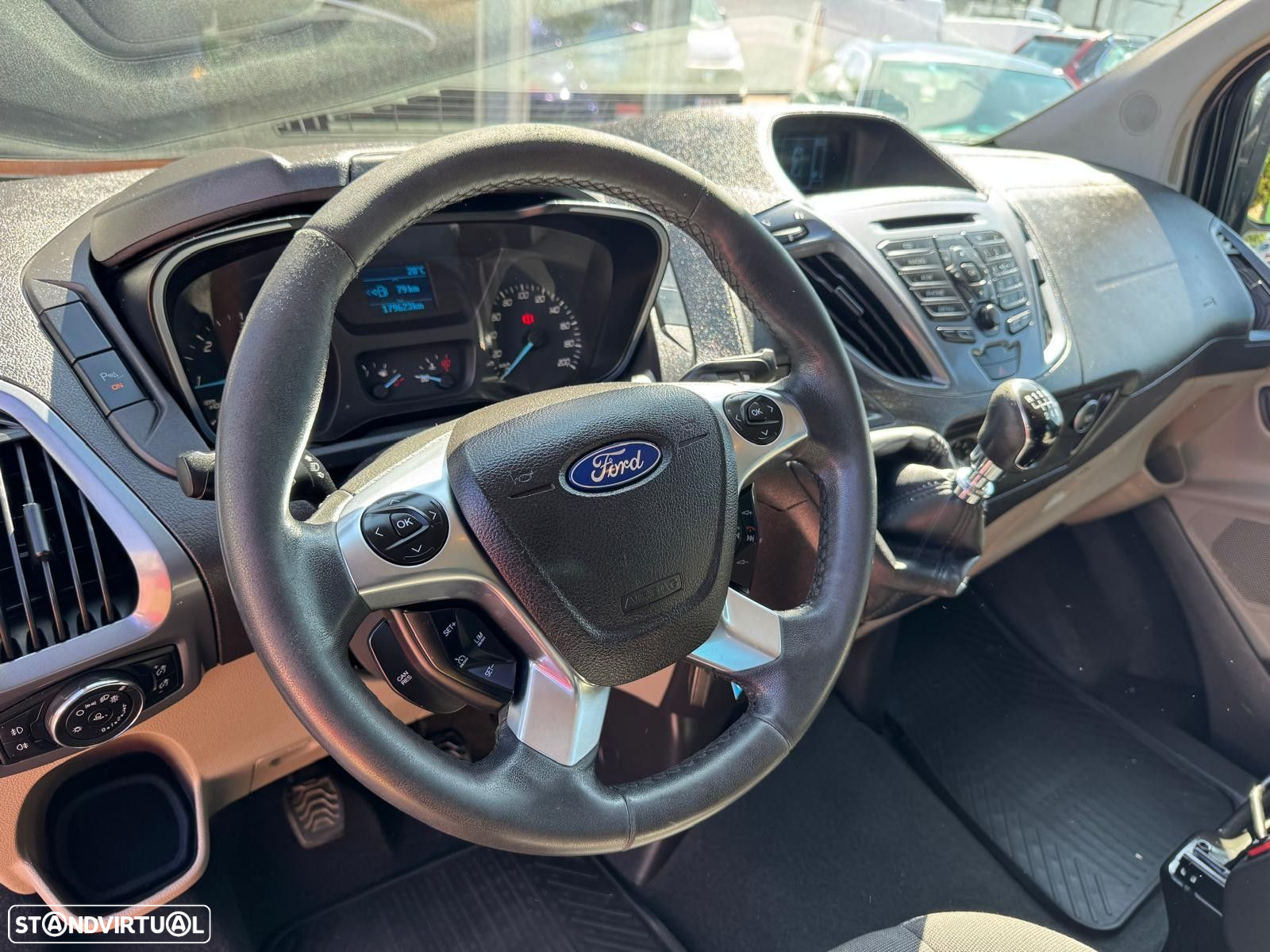 Ford Transit Custom 330L2 2.2 H1-T.B.Trend - 29