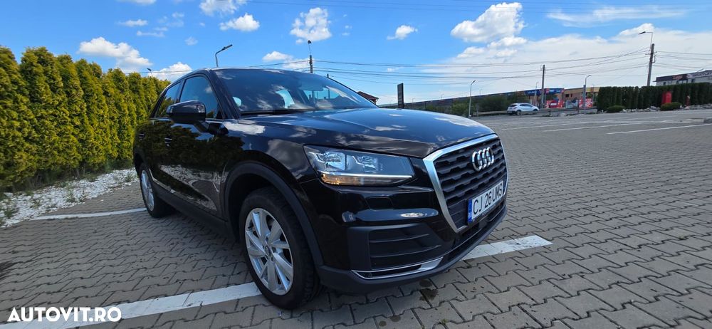 Audi Q2 - 1