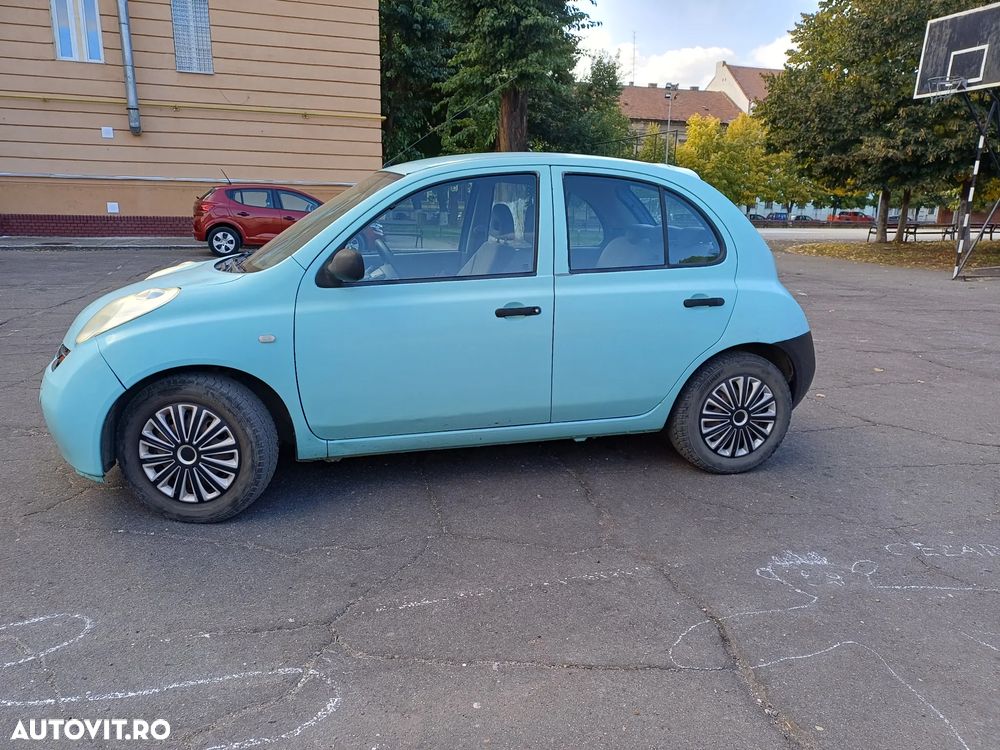 Nissan Micra - 2