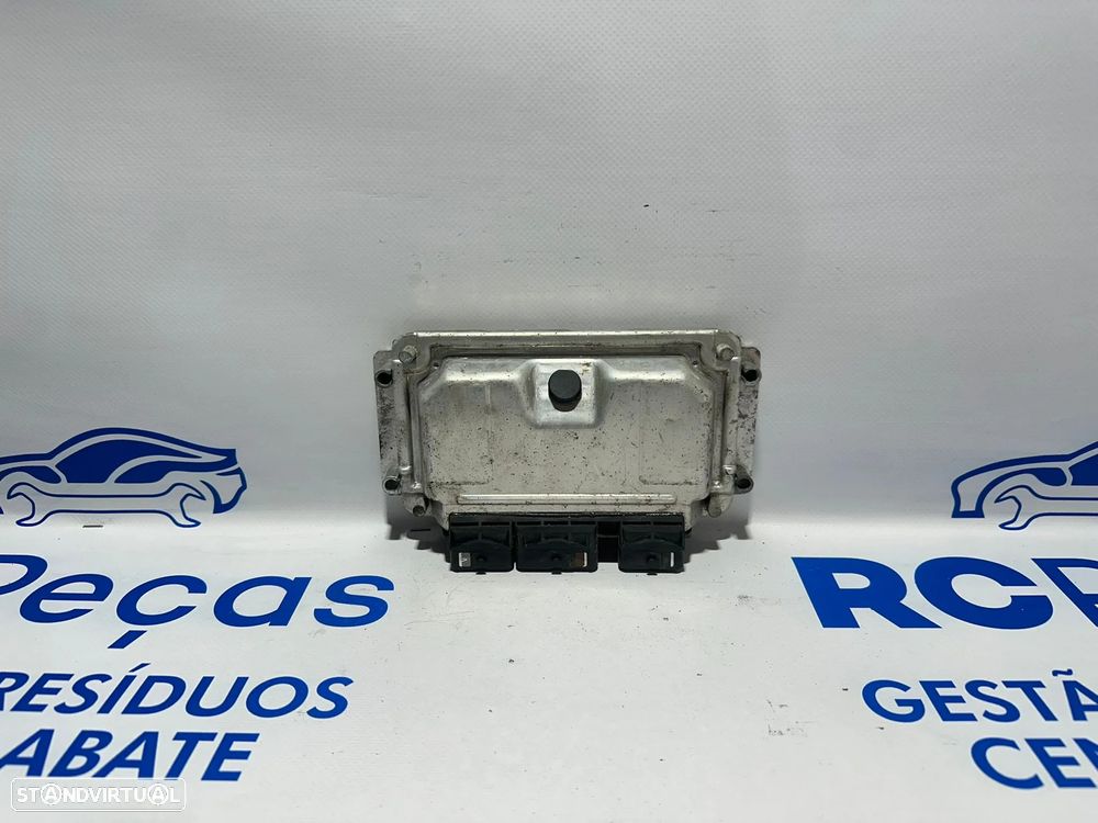 .Centralina Motor Bosch Original PSA Peugeot Citroen 9653492680 0261207318 1999 - 2011