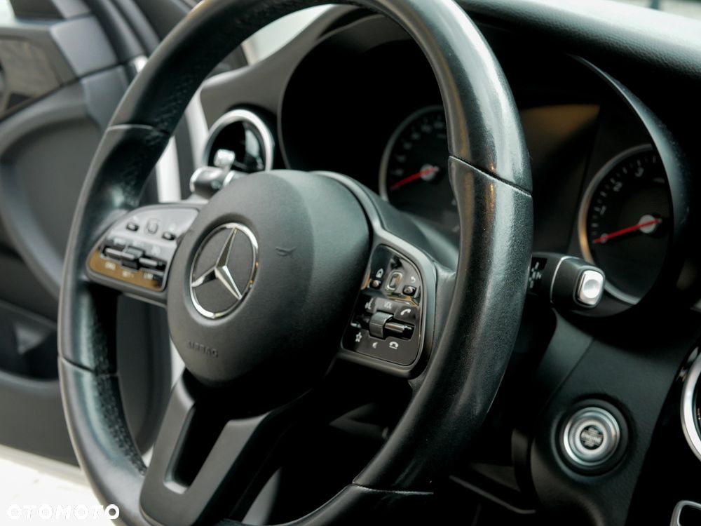 Mercedes-Benz Klasa C 160 9G-TRONIC - 25