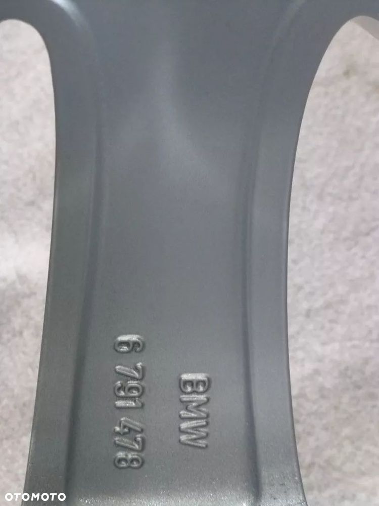 ORYGINALNE FELGI BMW X1 X3 E90 E91. - 8