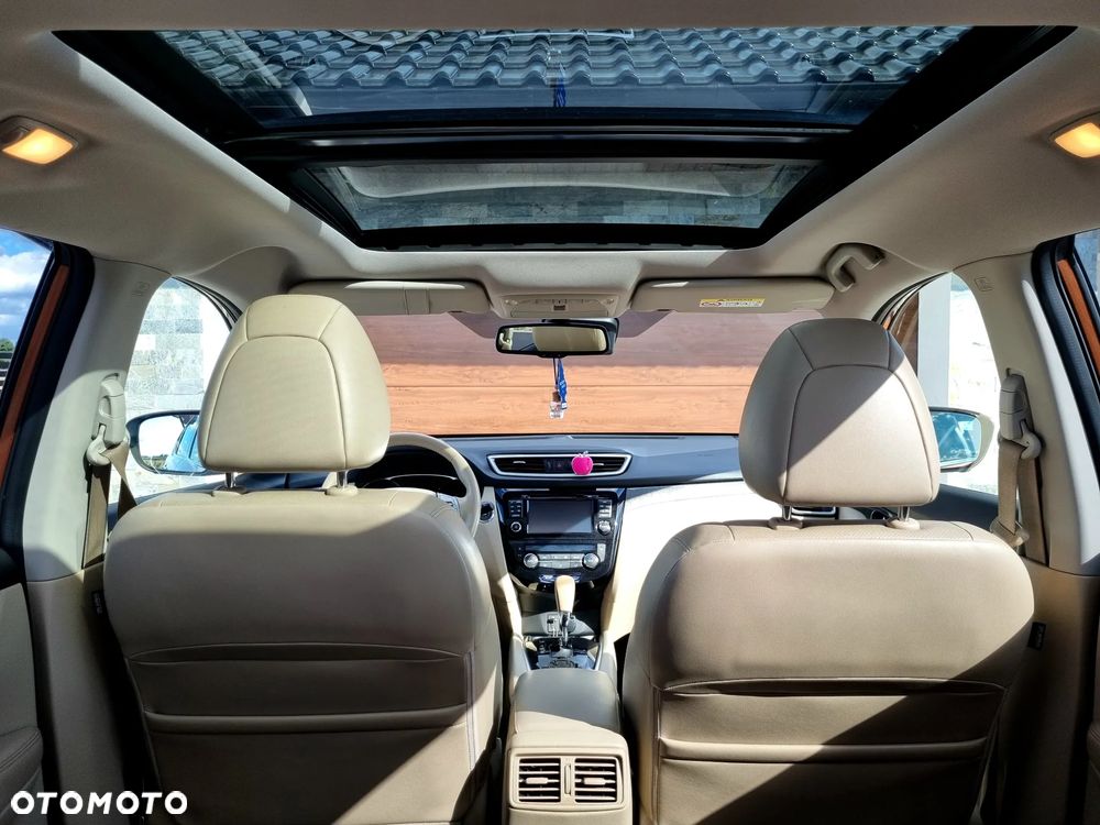 Nissan X-Trail 1.6 DCi Tekna Xtronic 2WD - 7