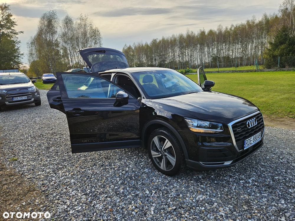 Audi Q2 2.0 TDI Quattro S tronic - 14