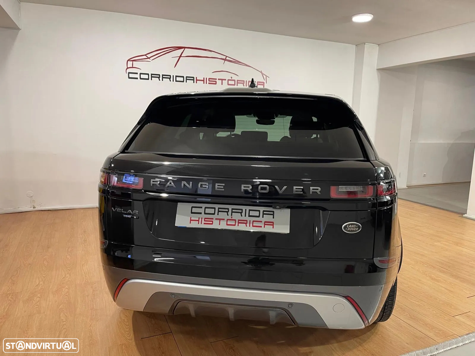 Land Rover Range Rover Velar 2.0 D R-Dynamic S - 21