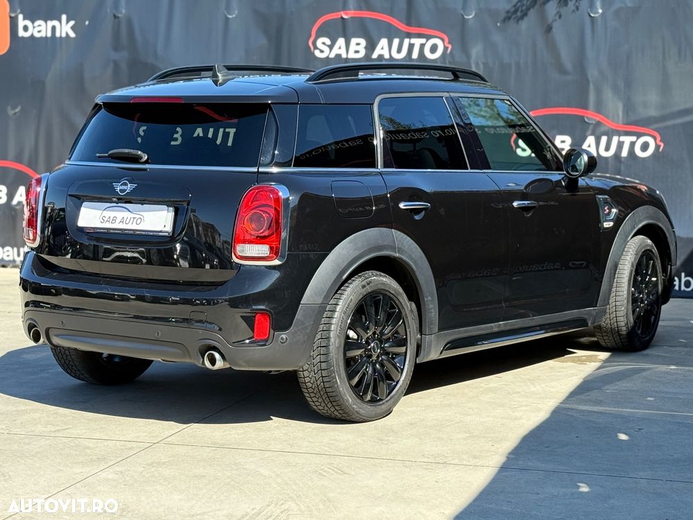 Mini Countryman Cooper SD ALL4 AT - 31