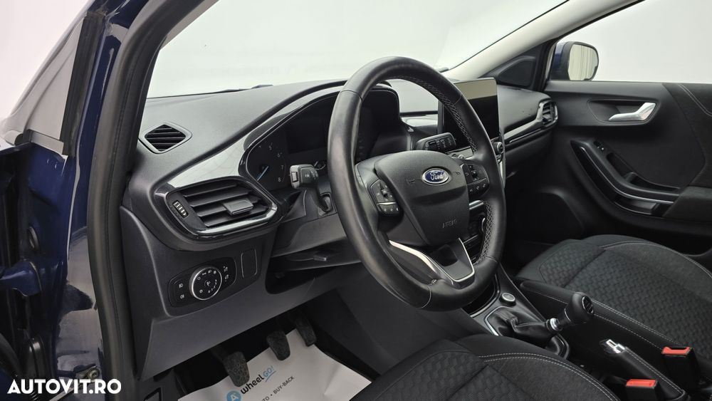 Ford Puma - 14