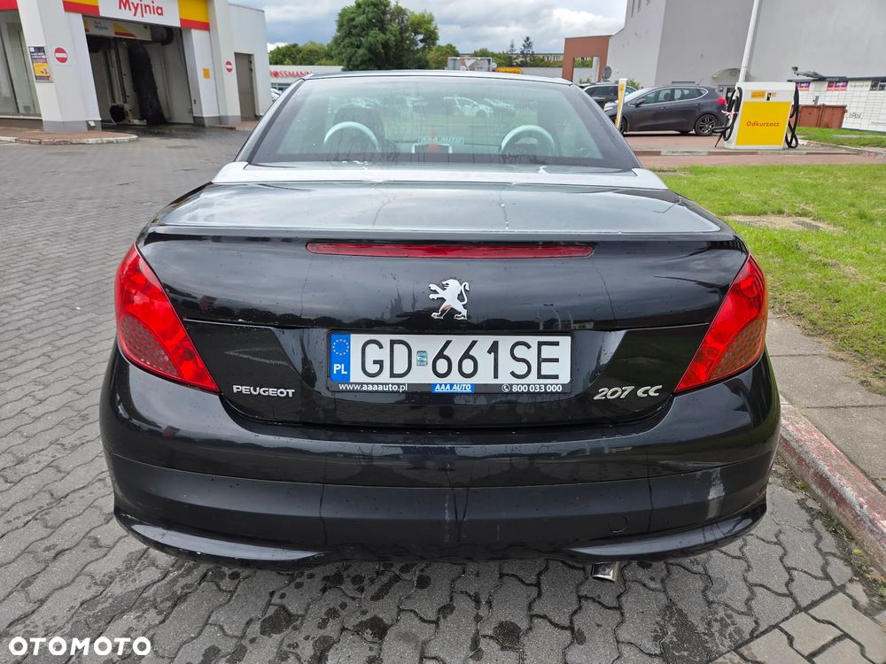 Peugeot 207 CC 1.6 Intense - 11