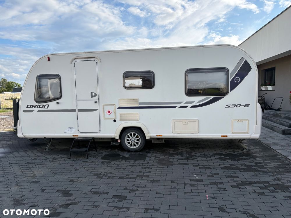Bailey Orion 530-6 - 3