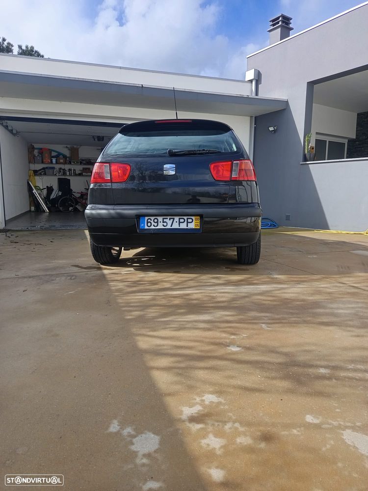 SEAT Ibiza 1.9 TDi Sport - 4