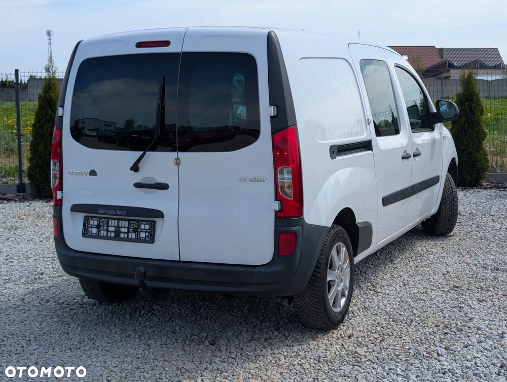 Mercedes-Benz Citan Tourer 415.703 - 10