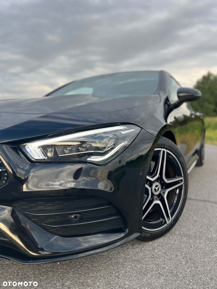 Mercedes-Benz CLA - 8