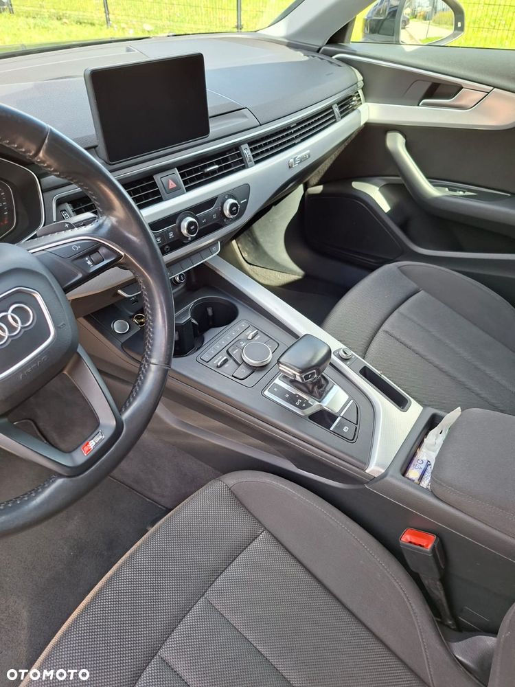 Audi A4 Avant 40 TFSI mHEV Advanced S tronic - 13