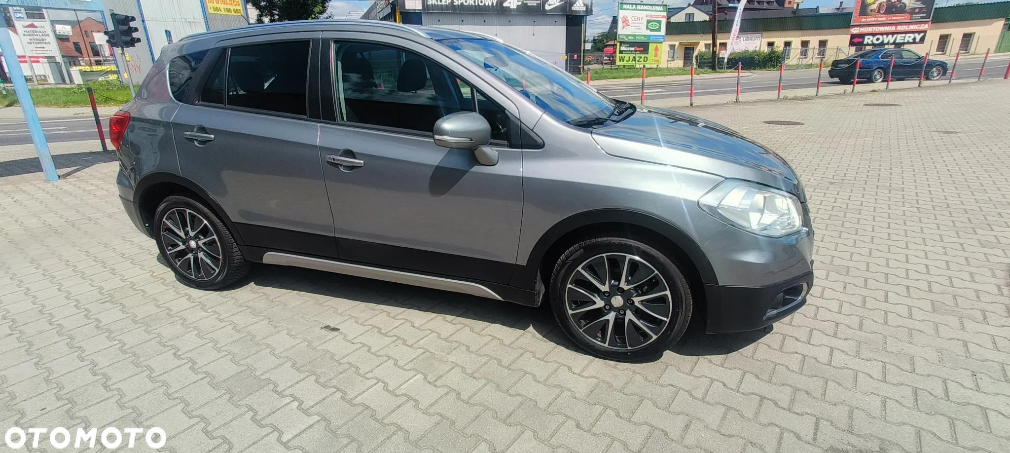 Suzuki SX4 - 6