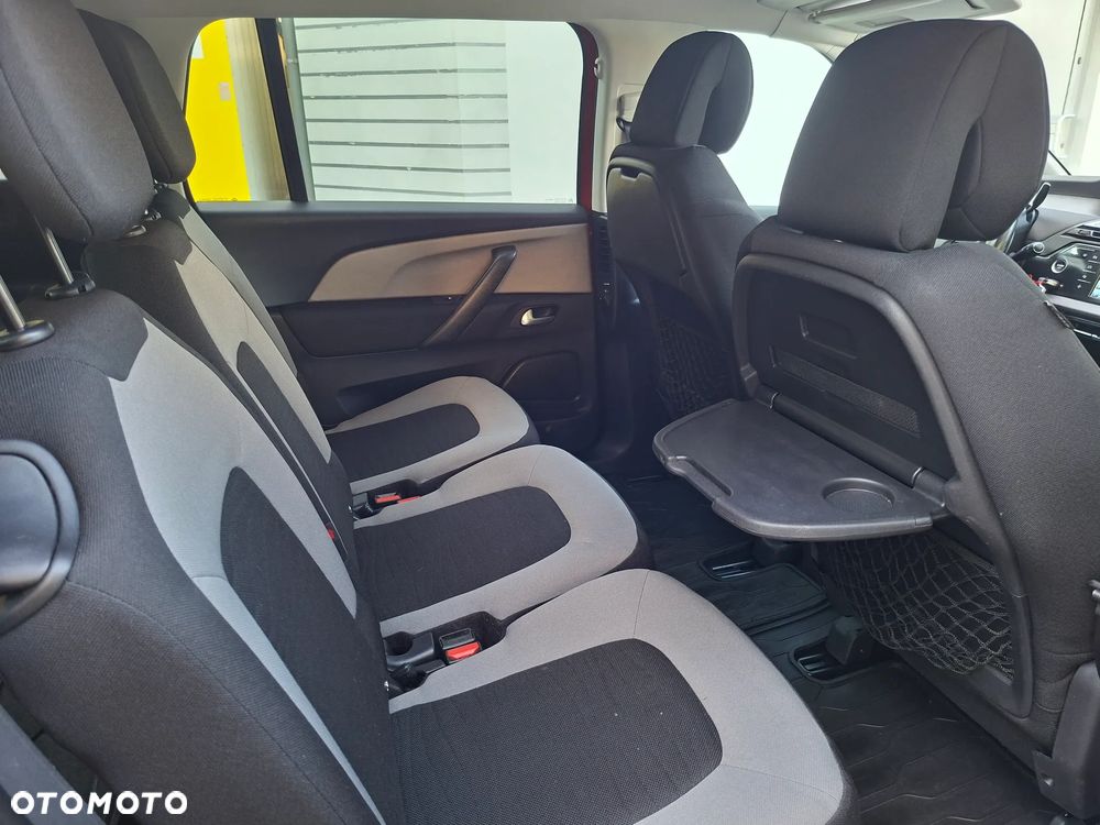 Citroën C4 Grand Picasso - 39