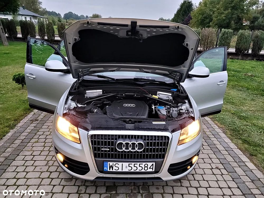 Audi Q5 2.0 TDI Quattro - 13