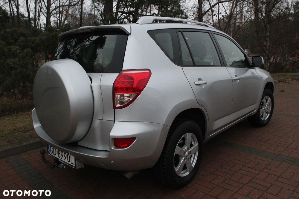 Toyota RAV4 2.0 VVT-i Luna - 21