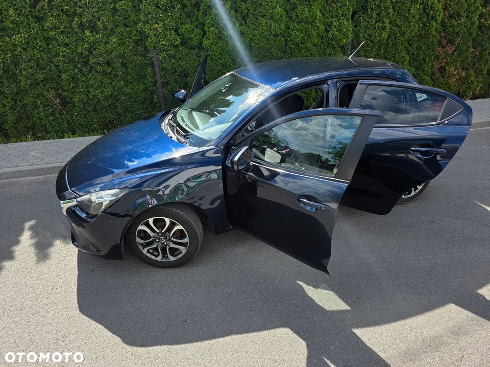 Mazda 2 SKYACTIV-D 105 Exclusive-Line - 22