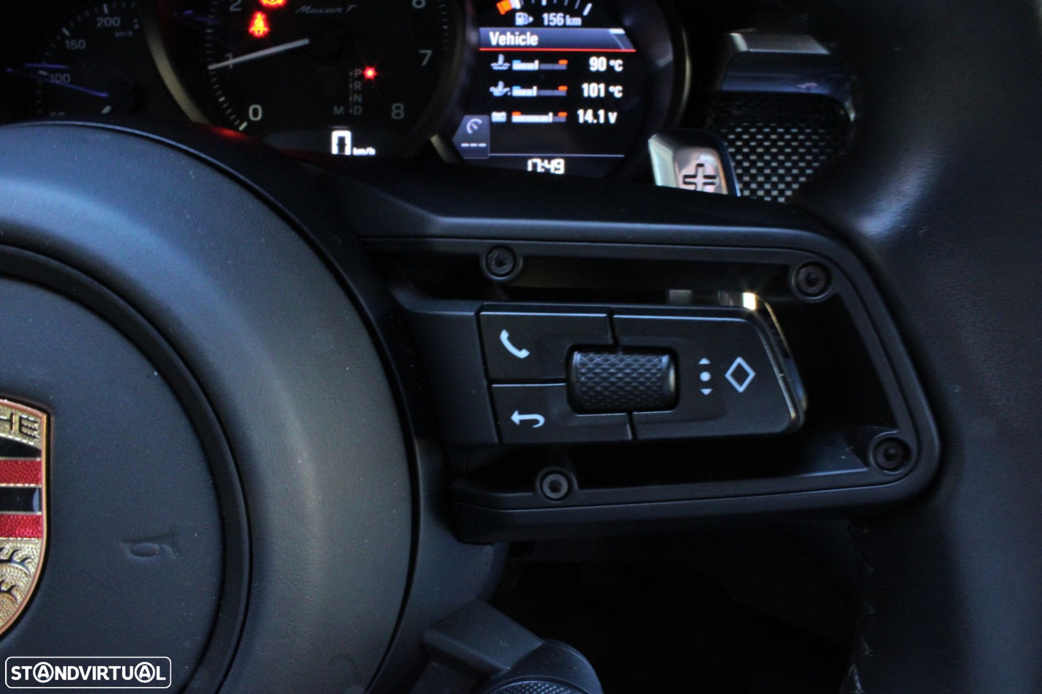 Porsche Macan T - 9