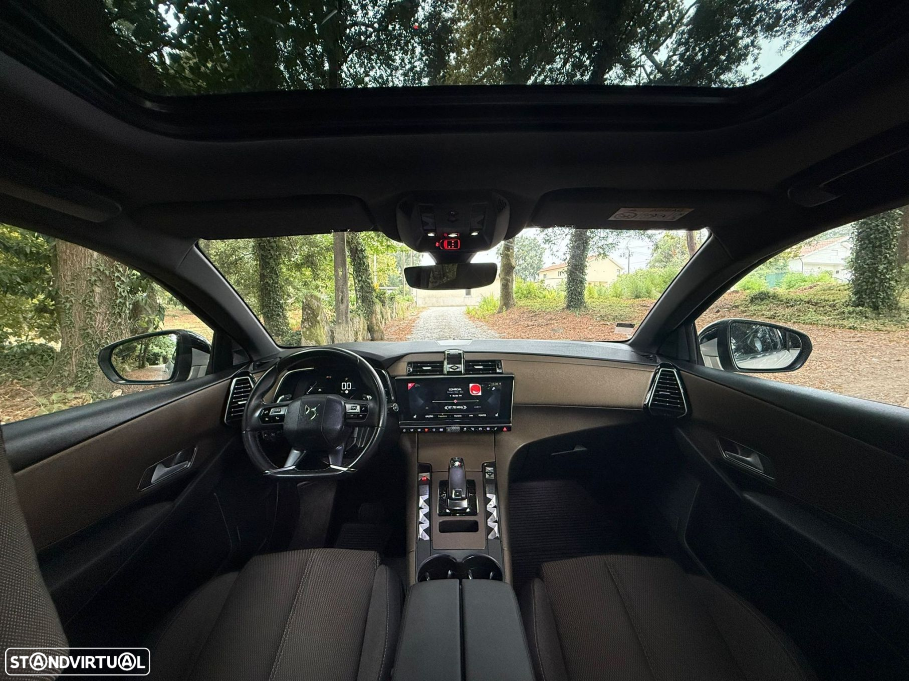 DS DS7 Crossback 1.5 BlueHDi Grand Chic EAT8 - 11
