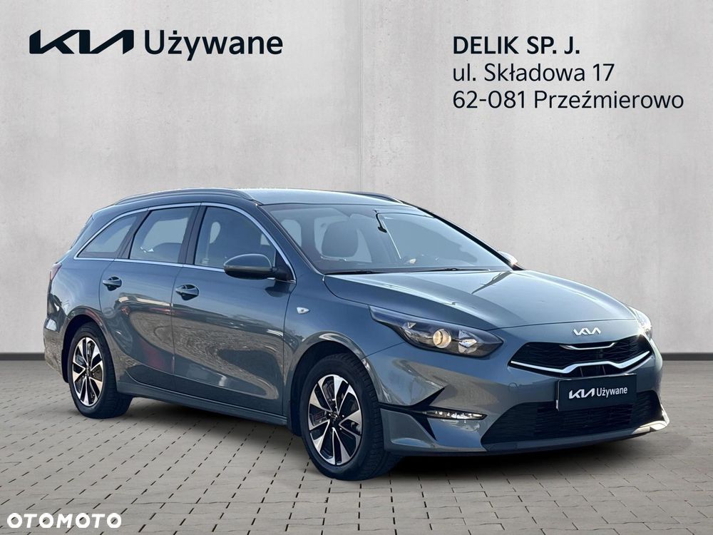 Kia Ceed 1.5 T-GDI M DCT - 7