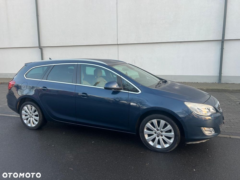 Opel Astra 1.4 Turbo - 6