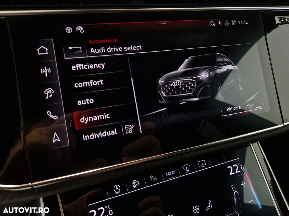 Audi SQ8 quattro Tiptronic - 24