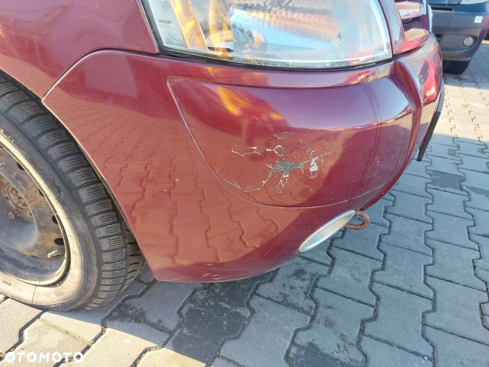 KOMPLETNY PRZÓD MASKA ZDERZAK BŁOTNIK LAMPA CITROEN BERLINGO I 02-08r - 14