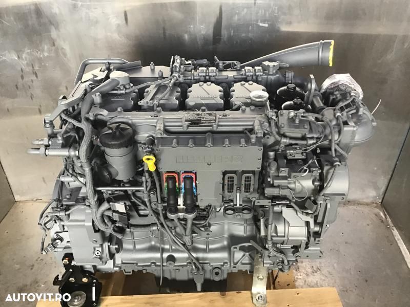 Motor reconditionat liebherr - 1