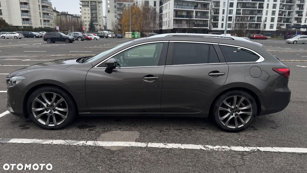 Mazda 6 2.2 SKYACTIV-D Center-Line - 7