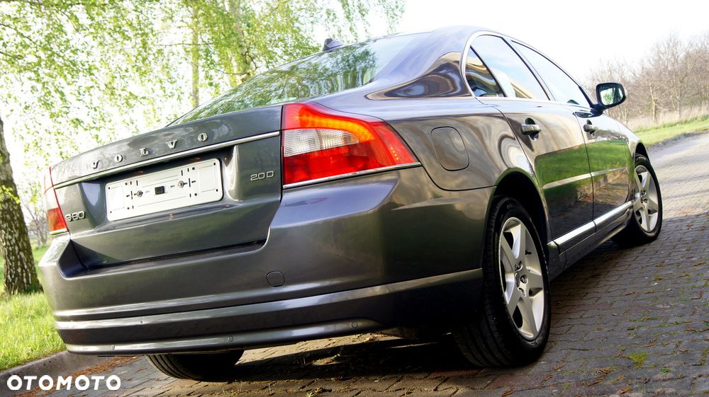 Volvo S80 2.0D Summum - 11