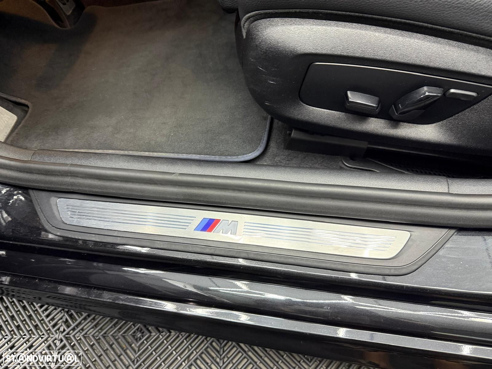 BMW 520 d Pack M Auto - 44