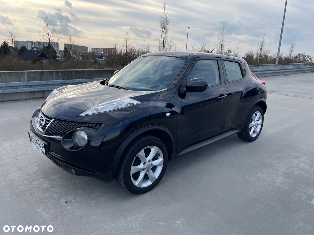 Nissan Juke 1.5 dCi Acenta - 2