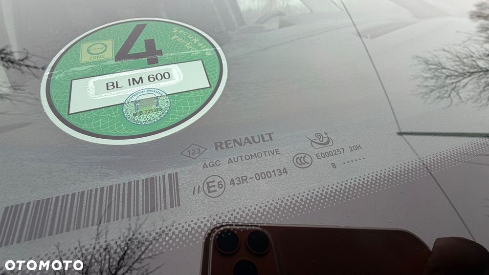 Renault Scenic TCe 140 GPF EDC BOSE EDITION - 27