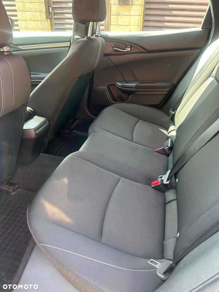 Honda Civic 1.5 i-VTEC Turbo Sport Plus - 16