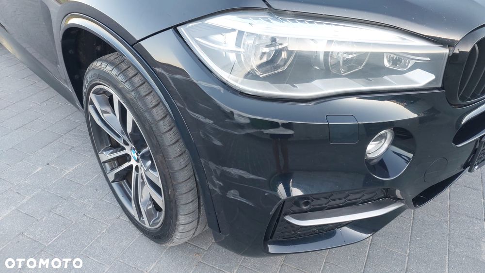 BMW X5 M M50d - 22