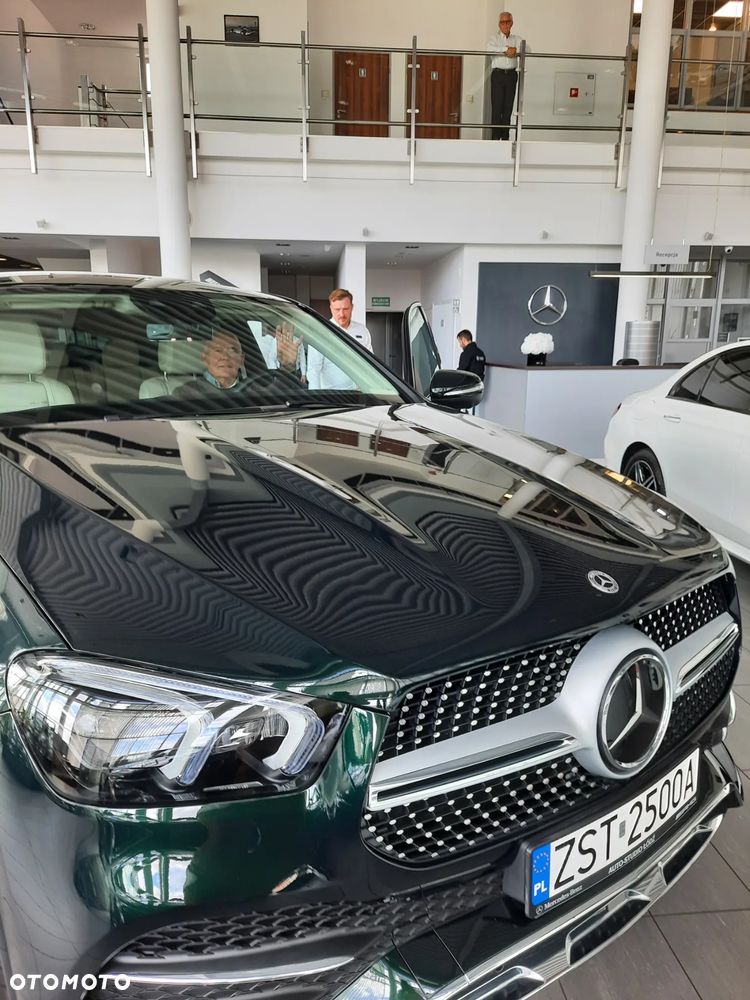 Mercedes-Benz GLE 300 d 4-Matic Advanced Plus - 22