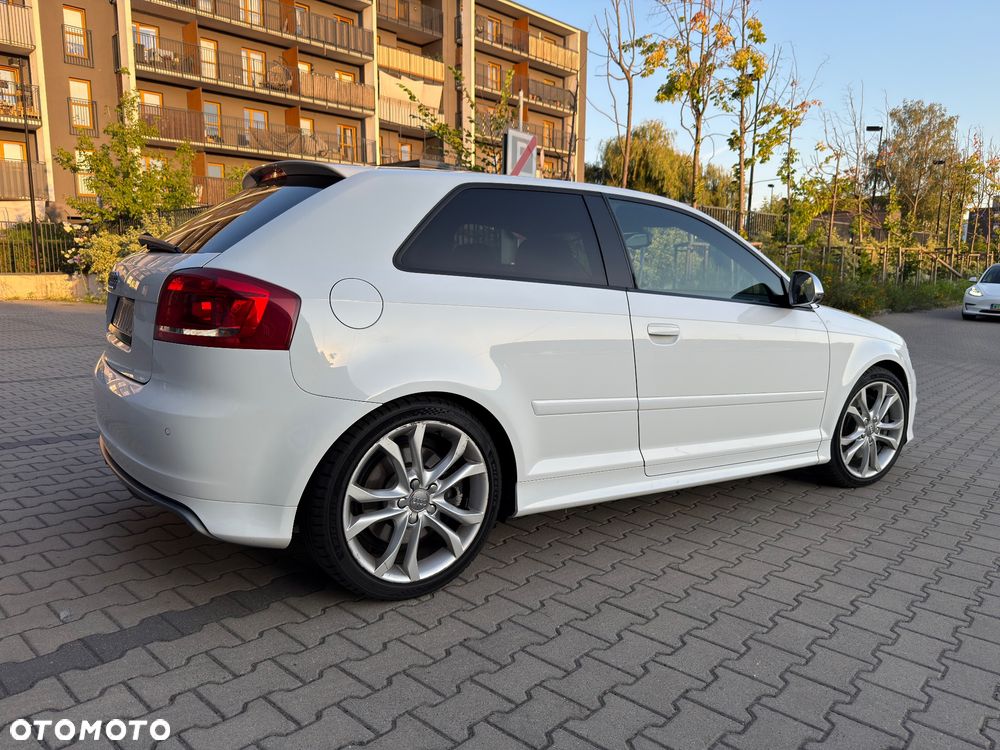 Audi S3 2.0 TFSI Quattro - 6
