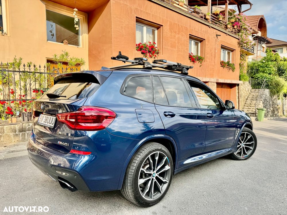 BMW X3 - 22