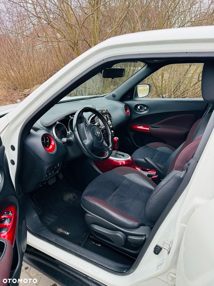 Nissan Juke 1.6 DIG-T N-Connecta 4WD Xtronic EU6 - 8
