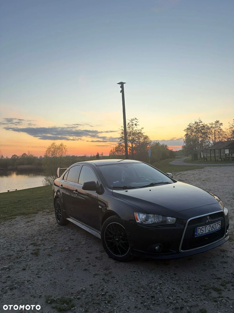 Mitsubishi Lancer 1.6 ClearTec - 1