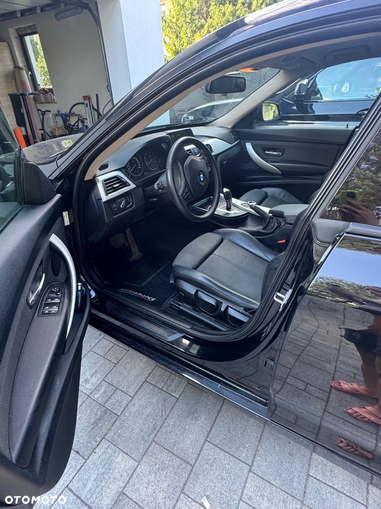 BMW Seria 3 318d Advantage - 13