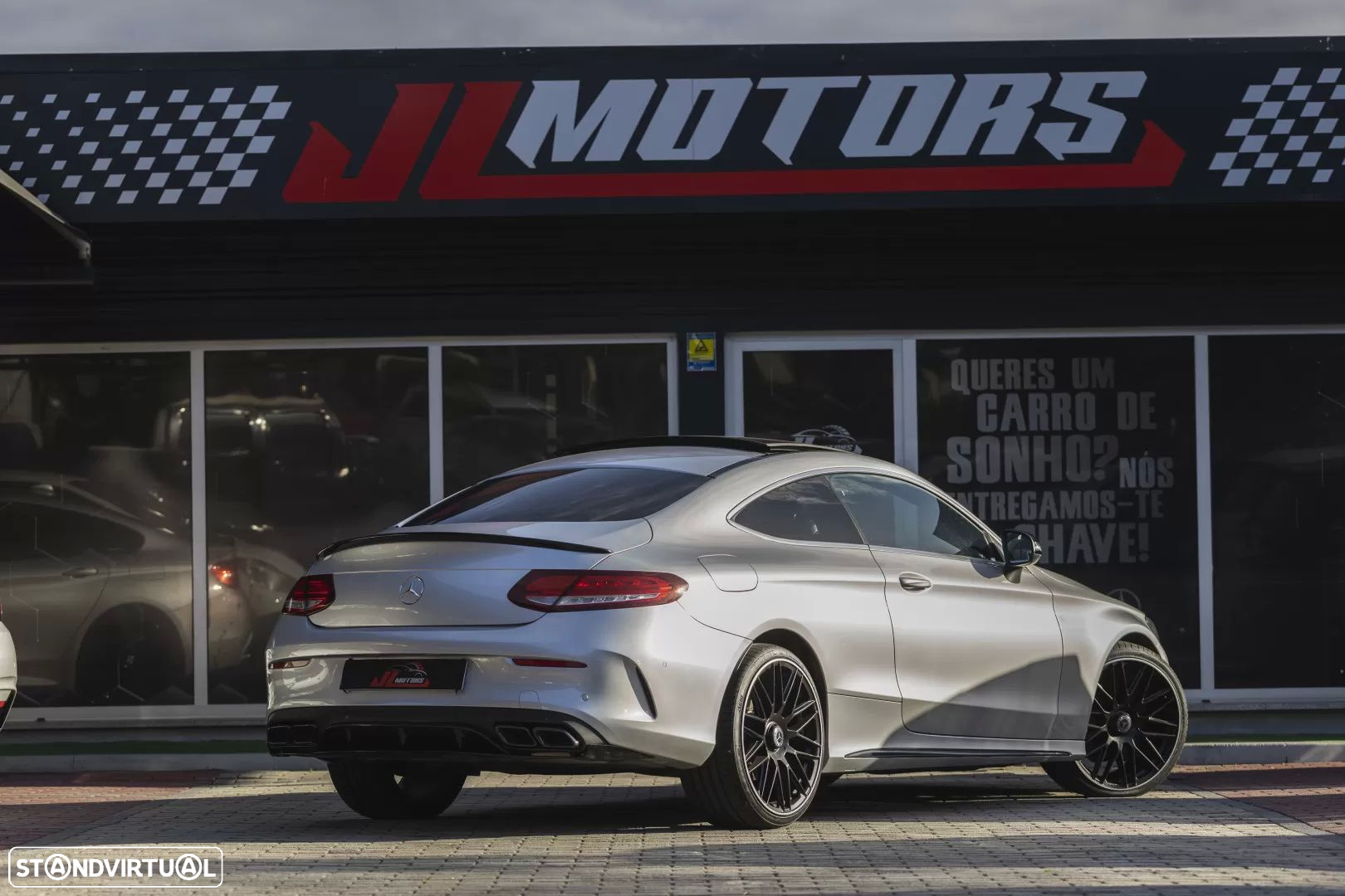 Mercedes-Benz C 220 d Aut. - 46