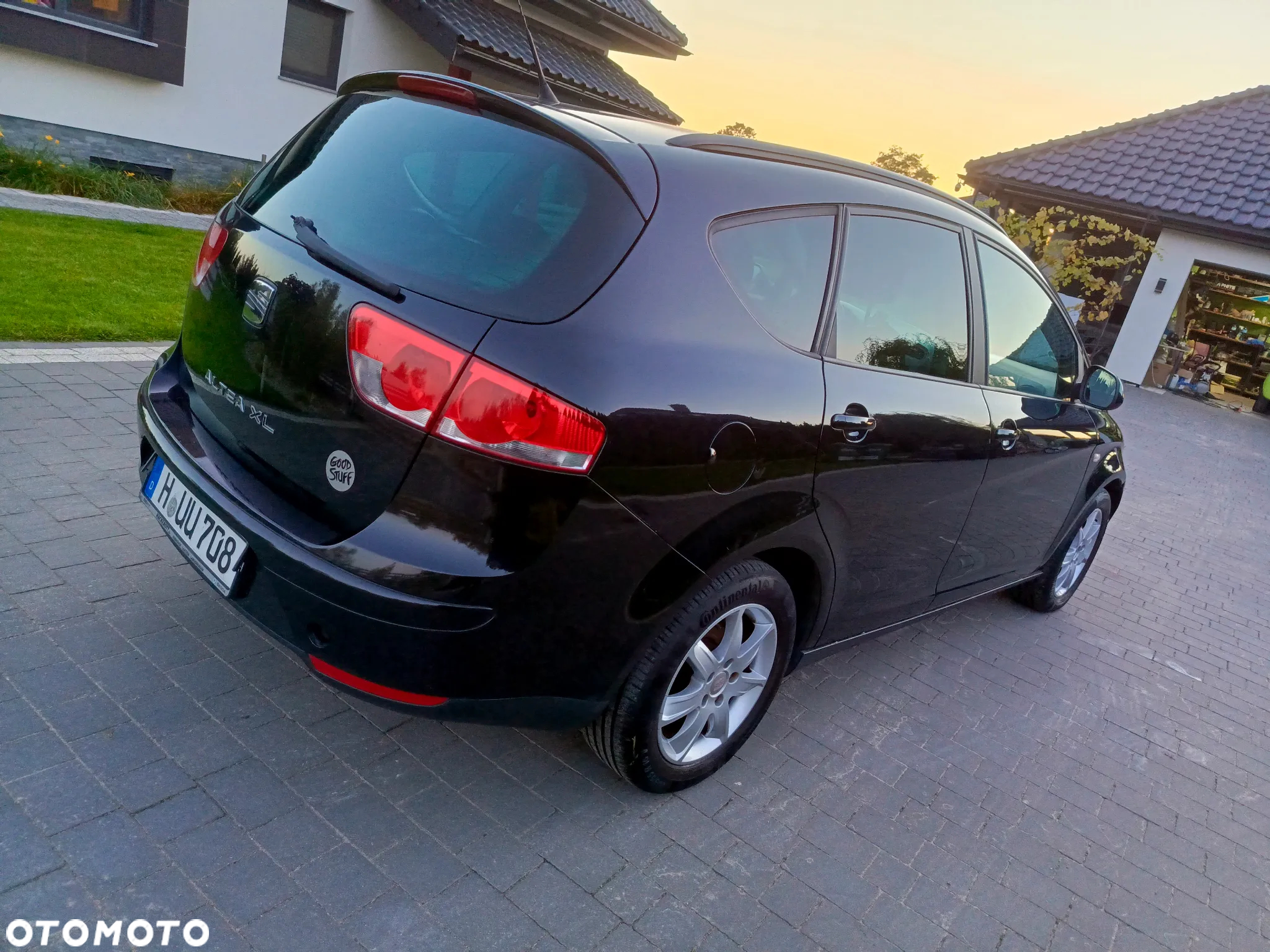 Seat Altea XL 1.6 TDI DPF CR Ecomotive Reference - 7