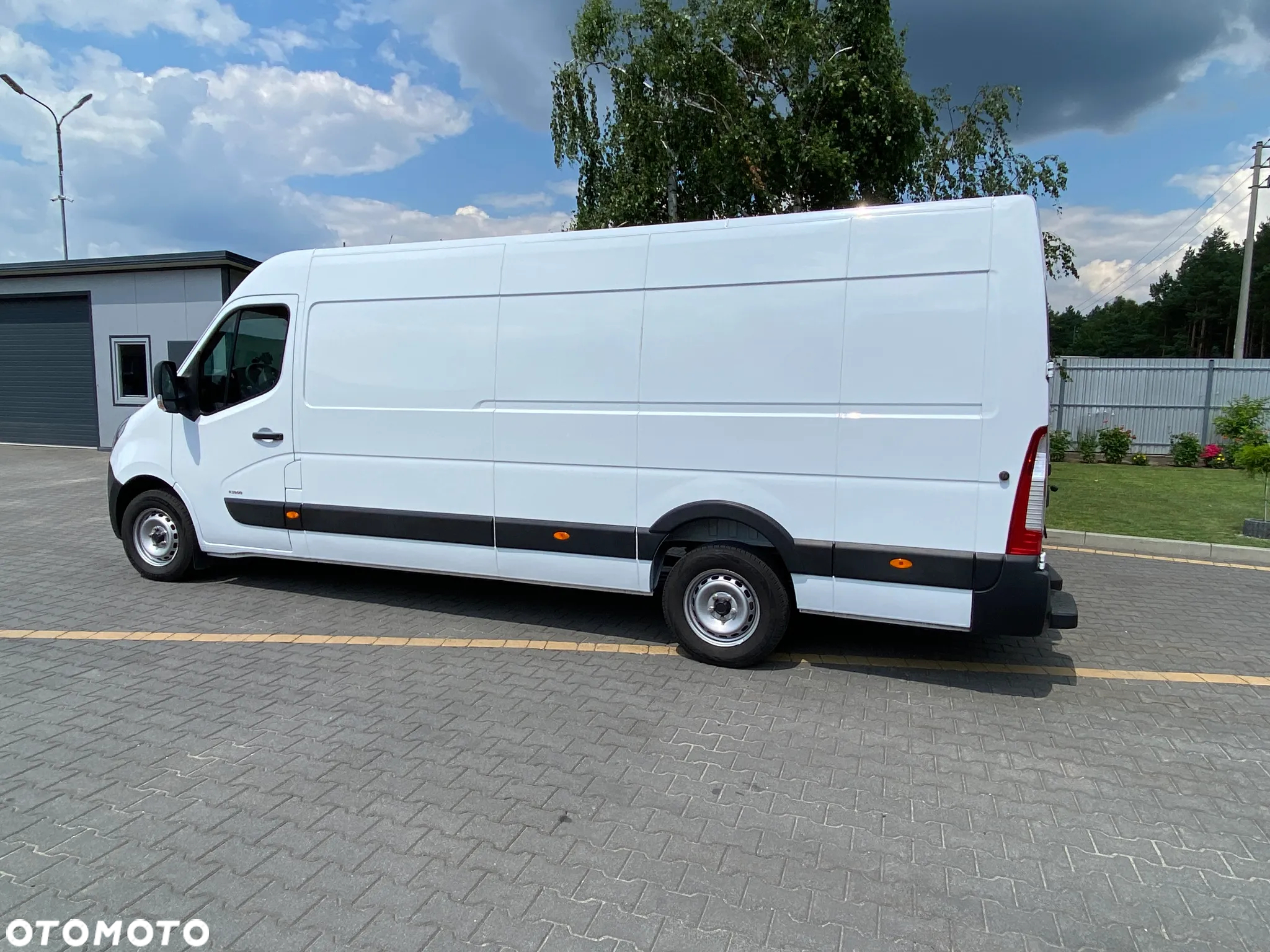 Opel Movano - 8
