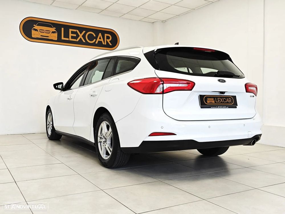 Ford Focus SW 1.0 EcoBoost MHEV Connected - 16