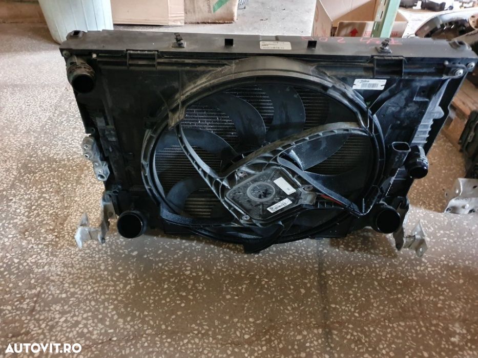 Electroventilator termocupla BMW seria 3 F30 F31 F32 F34 F36 - 1